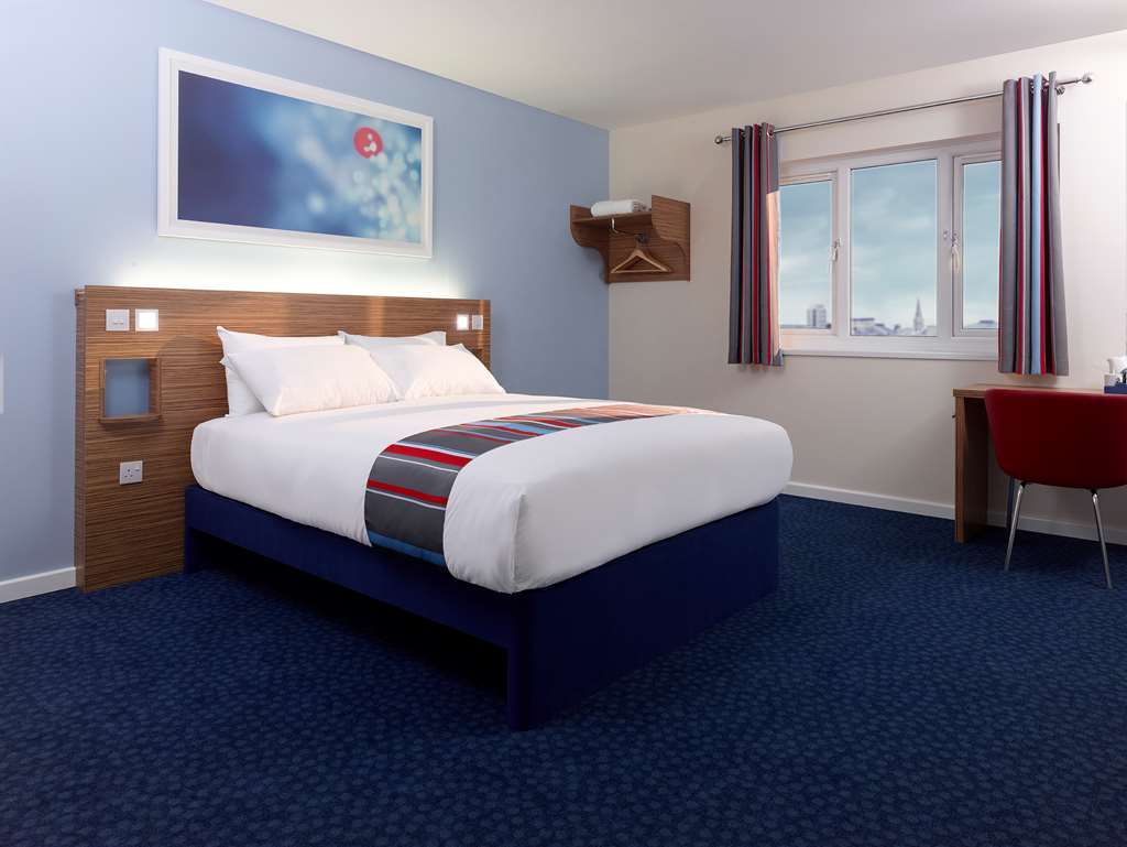 Travelodge Buckingham Bilik gambar