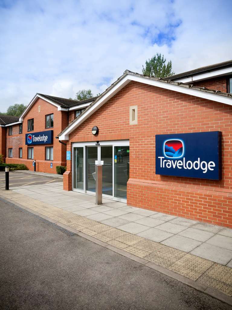 Travelodge Buckingham Luaran gambar