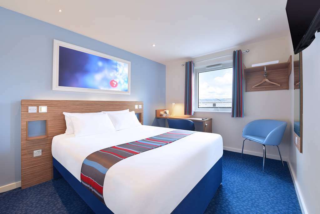 Travelodge Buckingham Bilik gambar