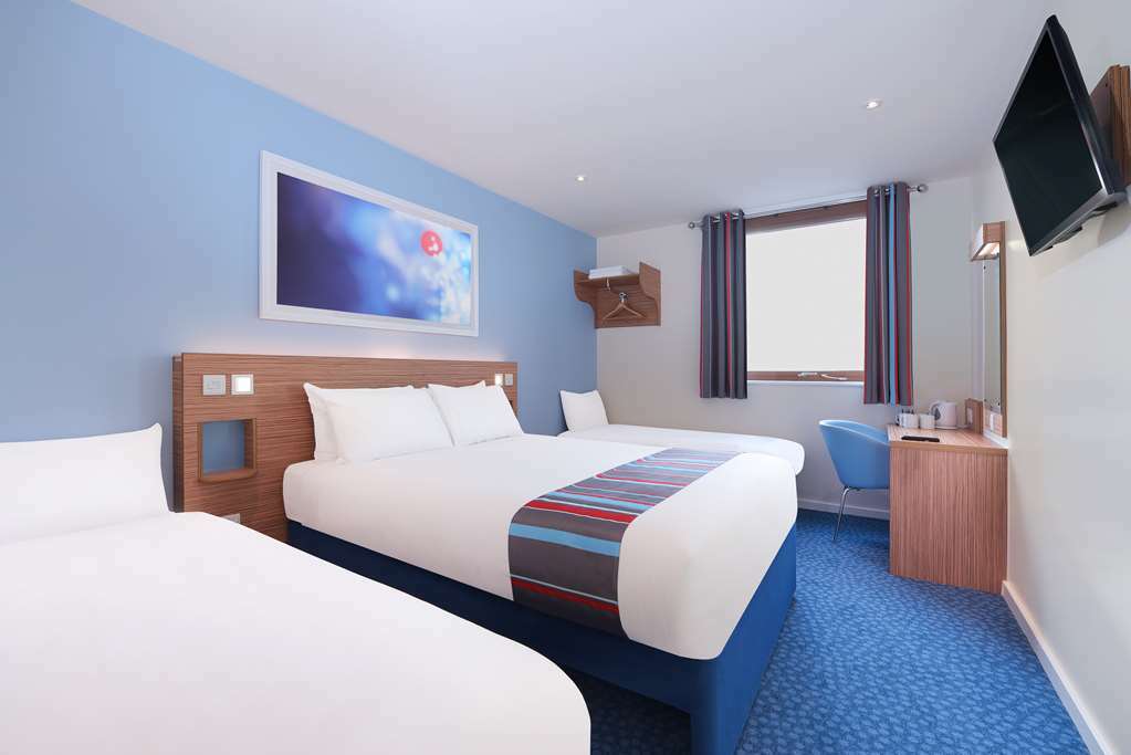 Travelodge Buckingham Bilik gambar