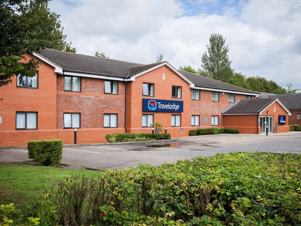 Travelodge Buckingham Luaran gambar