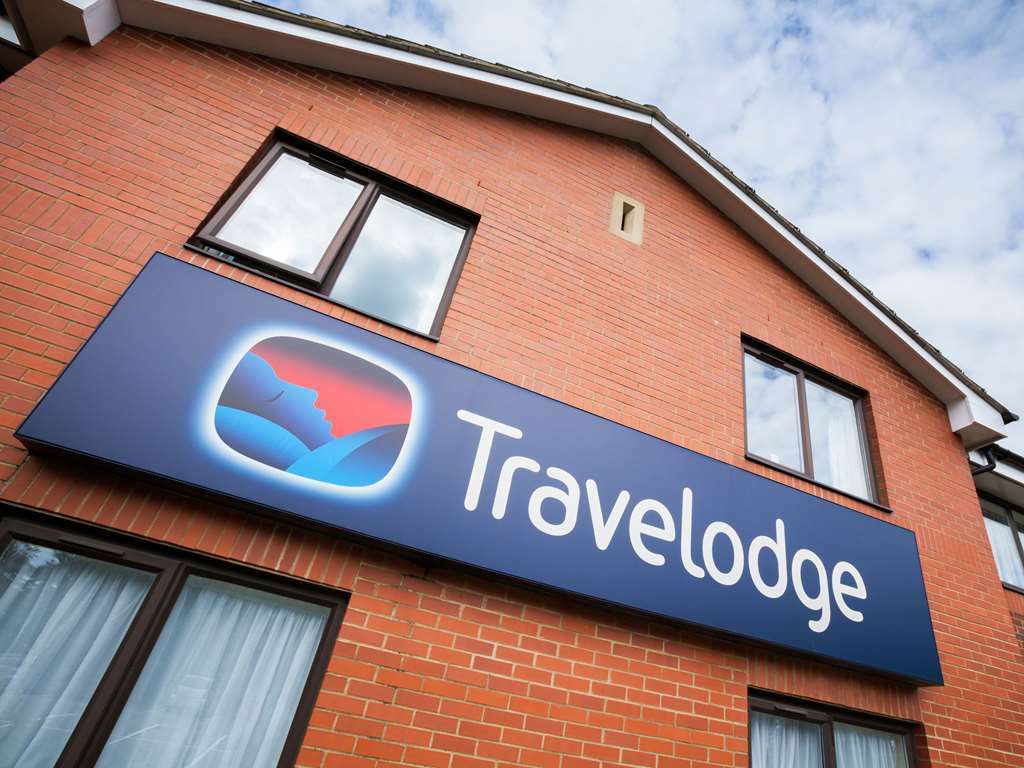 Travelodge Buckingham Luaran gambar