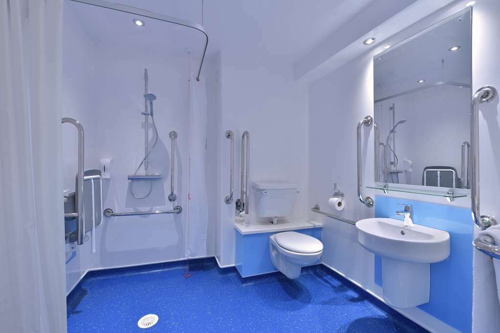 Travelodge Buckingham Bilik gambar