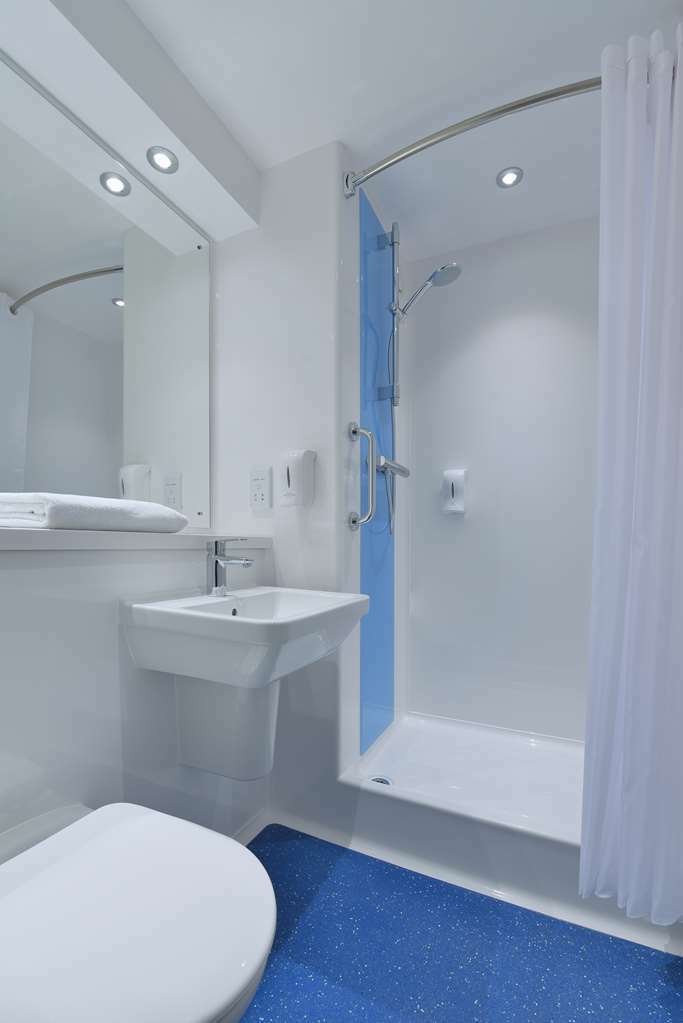Travelodge Buckingham Bilik gambar